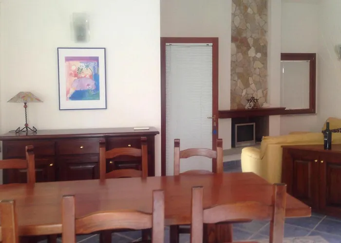 Appartamento On Near Turquoise Costa Rei