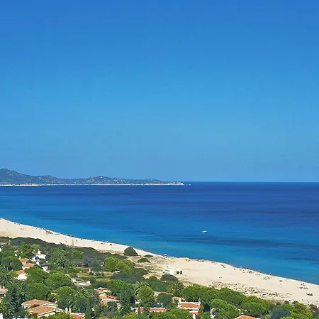 Apartment On Costa Rei Near Turquoise Beach Apartment