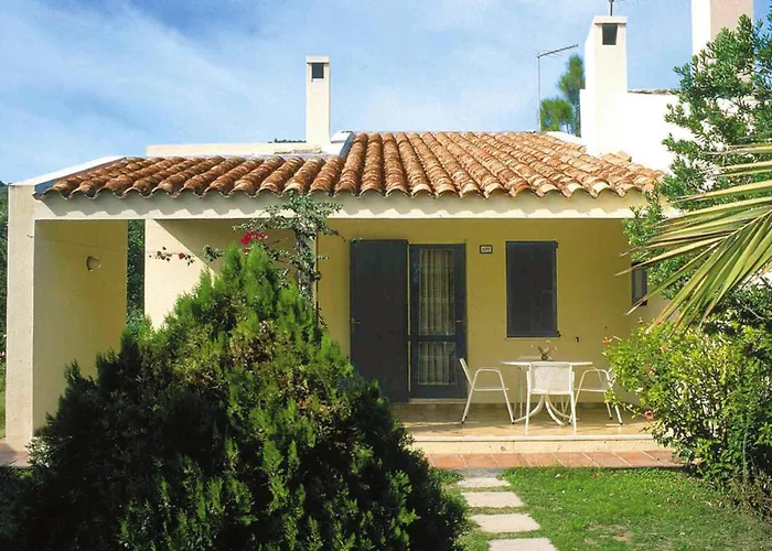 On Near Turquoise Costa Rei